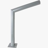 قاعدة 50*50 حديد