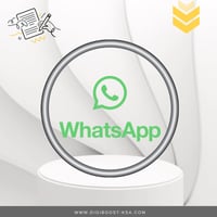 ربط وإضافة أيقونة التواصل عبر الواتس آب لمتجرك