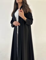 عباية كريب صالونا ياباني قصة كلوش