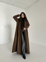 عباية جوخ بني قصة نص كلوش