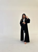 عباية كريب ملكي كلاسيك