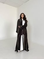 عباية جاكار تركي بني قصة نص كلوش