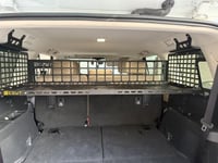 قاطع الشنطة (حاجز) - تويوتا برادو LC250