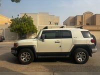 كروس بار - تويوتا اف جي