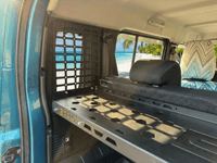 رف الشنطة (طبق) - سوزوكي جيمني (4 ابواب)