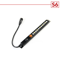 S6 شريط ليد خارجي ( مقاسات مختلفة )