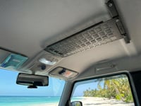 مولي سستم السقف (اوفر هيد) - سوزوكي جيمني