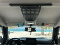 مولي سستم السقف (اوفر هيد) - سوزوكي جيمني