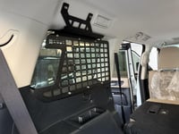 مولي سستم الجانبي للشنطة - تويوتا للبرادو LC250