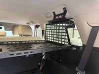 رف الشنطة (طبق) - تويوتا برادو LC250