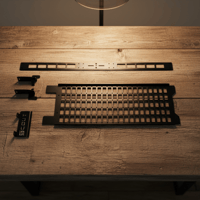 مولي سستم السقف (اوفر هيد) - فورد برونكو