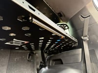 رف الشنطة (طبق) - تويوتا لاندكروزر LC300