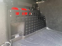 مولي سستم مخازن جانبية (يمين ويسار) - تانك 300