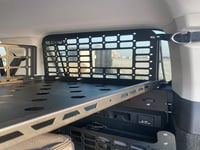 رف الشنطة (طبق) - تانك 300