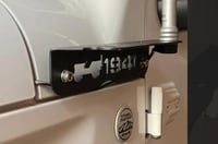 قاعدة للكشافات الجانبية و انتل راديو لاسلكي (جانبي...