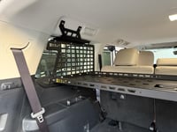 رف الشنطة (طبق) - تويوتا برادو LC250