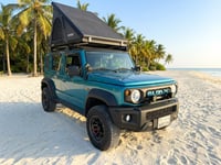 كروس بار (حبتين) - سوزوكي جيمني