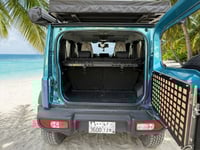 رف الشنطة (طبق) - سوزوكي جيمني (4 ابواب)