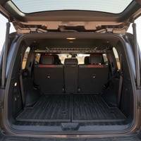 رف الشنطة العلوي (طبق) - لاند كروزر LC300