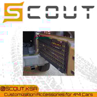 مولي سستم باب الشنطة - رانجلر جي كي