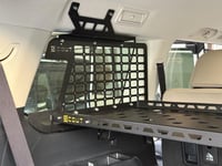 رف الشنطة (طبق) - تويوتا برادو LC250