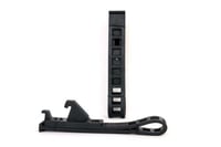 رباط ربل 1.5-4.5 للاكسسوارات من ( طقم من حبتين ) V...