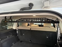 رف الشنطة العلوي (طبق) - تويوتا برادو LC250