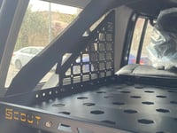 رف الشنطة (طبق) - بايك BJ40