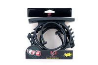 رباط ربل 2.5"-7.68" من VIRIX PRO لتثبيت الإكسسوارا...