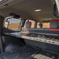 رف الشنطة (طبق) - تويوتا لاندكروزر LC300