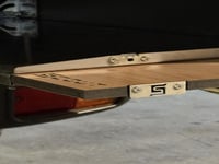 طاولة باب الشنطه (ادفانس) - نيسان فتك