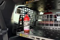 مولي سستم الجانبي للشنطة - لاند كروزر LC300