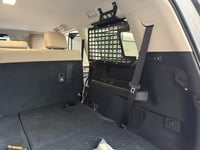 مولي سستم الجانبي للشنطة - تويوتا للبرادو LC250