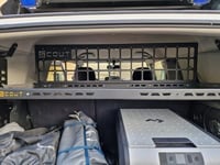 قاطع الشنطة للرف (حاجز) - تويوتا اف جي