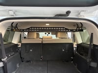 رف الشنطة العلوي (طبق) - تويوتا برادو LC250