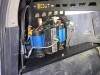 قاعدة كمبرسر (منفاخ الهواء) - تويوتا اف جي