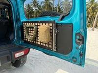 طاولة باب الشنطه (ادفانس) - سوزوكي جيمني