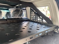 رف الشنطة (طبق) - بايك BJ40