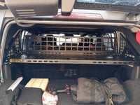 قاطع الشنطة (حاجز) - بايك BJ40