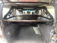 رف الشنطة (طبق) - بايك BJ40