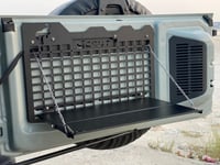 طاولة تركب على مولي سستم باب الشنطة