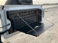 طاولة تركب على مولي سستم باب الشنطة