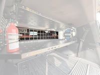 قاطع الشنطة (حاجز) - تويوتا لاندكروزر LC300