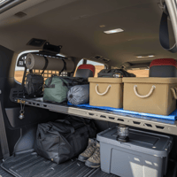 رف الشنطة (طبق) - تويوتا لاندكروزر LC300