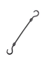 مربط بيرفكت بنجي 12 انش (30.5 سم) أسود