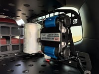 رف الشنطة (طبق) - تويوتا لاندكروزر LC300