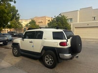 كروس بار - تويوتا اف جي