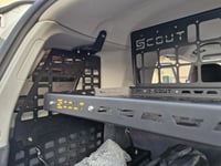 رف الشنطة (طبق) - تويوتا اف جي