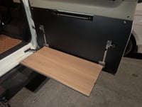 طاولة باب الشنطه (بيسك) - نيسان فتك