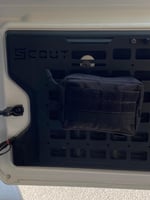 شنطة تكتيكية L (أسود) - مولي سستم